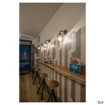 MOLAT E27 Outdoor Wall luminaire, anthracite, max. 60W, IP44