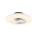 Molise 30W LED 35W FanW 2600lm 3K-4K-6K Ra80 230V IP20 weiß