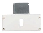 Montážní deska a zákryt pro ILC 24, 506x208 mm