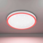 MONTEMORELOS-Z 34,5W 4100lm RGB + TW Ø570 bílá