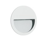 Moon R LED 3W, 3000K, 300lm, 100-240V, IP65, white