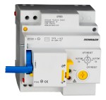 Motorový pohon FSA, 24 - 48 V DC, pro BM, BC, MP, BE5/BE6