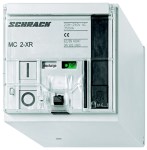 Motorový pohon MC2, 48-60VDC, možnost mechanického blokování