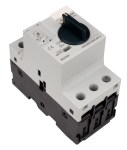 Motorový spínač CUBICO s ochranou BE2, 3pólový, 17-23 A