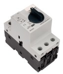 Motorový spínač CUBICO s ochranou BE2, 3pólový, 20-25 A