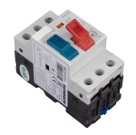 Motorový spínač CUBICO s ochranou BE2 PB, 3pól., 0,16-0,25 A