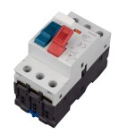 Motorový spínač CUBICO s ochranou BE2 PB, 3pólový, 0,25-0,4A