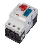 Motorový spínač CUBICO s ochranou BE2 PB, 3pólový, 1-1,6 A