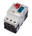 Motorový spínač CUBICO s ochranou BE2 PB, 3pólový, 1,6-2,5 A