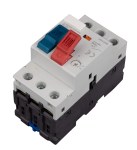 Motorový spínač CUBICO s ochranou BE2 PB, 3pólový, 13-18 A