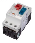 Motorový spínač CUBICO s ochranou BE2 PB, 3pólový, 13-18 A