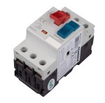 Motorový spínač CUBICO s ochranou BE2 PB, 3pólový, 17-23 A