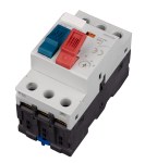 Motorový spínač CUBICO s ochranou BE2 PB, 3pólový, 20-25 A