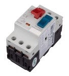 Motorový spínač CUBICO s ochranou BE2 PB, 3pólový, 20-25 A