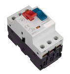 Motorový spínač CUBICO s ochranou BE2 PB, 3pólový, 6-10 A