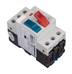 Motorový spínač CUBICO s ochranou BE2 PB, 3pólový, 6-10 A