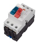 Motorový spínač CUBICO s ochranou BE2 PB, 3pólový, 9-14 A