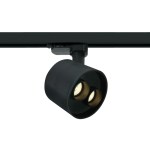 Motril S 6W 480lm 3000K 40° Ra90 230V IP20 schwarz