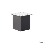 MOUNTING POT, for H-POL pathway and floor stand, anthracite