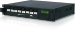 Multi switch 16 A, 2x vstup, 8x výstup max. 4 A