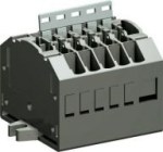 Můstek CBC.2 (2,5 mm²) pro 2 svorky