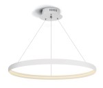 Muzo LED, 19W, 1000lm, 3000K, 230V, IP20,white