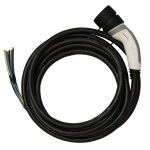 Nabíjecí kabel TYP2, 32 A tři fáze, délka 5 m