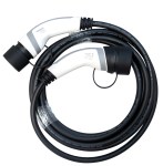 Nabíjecí kabel Typ2 na Typ2, 20A třífázový, délka 7,5m