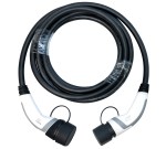 Nabíjecí kabel Typ2 na Typ2, 32A třífázový, délka 7,5m