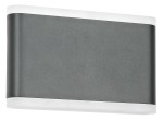 NAOS LED Medium Up/Down 13W 650lm 3000K IP54 antracit