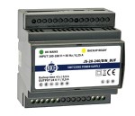 Napájecí zdroj 230 V/24 V DC, 0,9 A, se zpožďovacím členem
