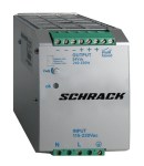 Napájecí zdroj spínaný 230 V/24 V DC, 12 A