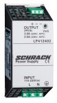 Napájecí zdroj spínaný 230 V/24 V DC, 2.5 A