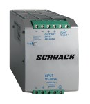 Napájecí zdroj spínaný 230 V/24 V DC, 22 A