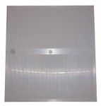 Nást.box pro 30 sv.,m.drž.,neos.,420x450x76mm,plast.,zámek