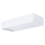Nástěnné LED sv. L-395 bílá 4000K 'COLMENAR'