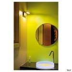 Nástěnné svítidlo ANGOLUX WALL, antracit, 36 SMD LED, 3000K