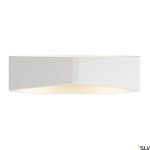 Nástěnné svítidlo BIG CARISO LED 2, bílé, 2x9 W LED, 3000K