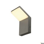 Nástěnné svítidlo ORDI LED, antracit, 3000K
