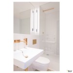 Nástěnné svítidlo TRUKKO LED, 90 cm, 3 000 K