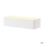 Nástěnné svítidlo WL 24 LED, matné bílé