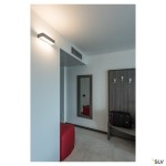 Nástěnné svítidlo WL 24 LED, matné bílé