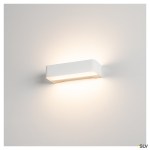 Nástěnné svítidlo WL 24 LED, matné bílé