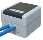 Nástěnný box IP44/IP20, neosazený