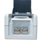 Nástěnný box IP44/IP20, neosazený