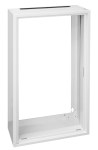 Nástěnný rám bez dveří 4A-45, hloubka 250 mm