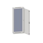 Nástěnný rám s dveřmi 2A-39 300 mm, zadní stěna,otočná klika