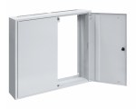Nástěnný rám s dveřmi 4A-21
