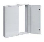 Nástěnný rám s dveřmi 5A-33