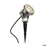 NAUTILUS BODEC nerez kabel 230V GU10 35W